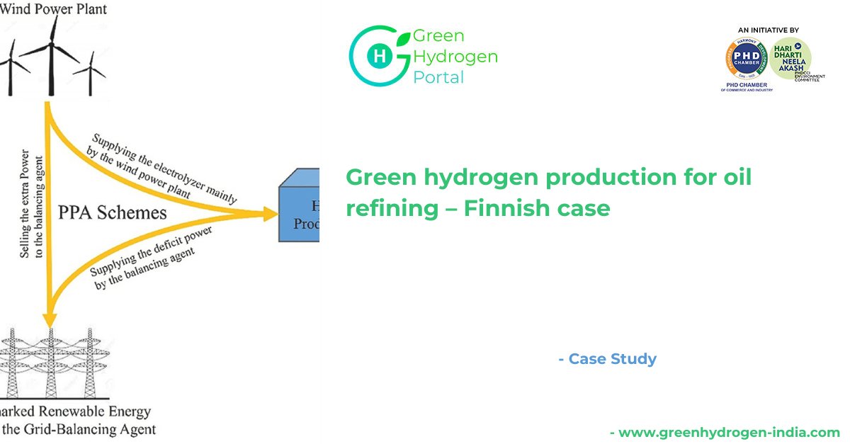greenh2india's tweet photo. Learn the emerging trends that will help for efficient use of Green Hydrogen by visiting https://t.co/yfGtAoJxmQ #ecofriendly #knowledge #sustainable #environment #sustainability #environmentallyfriendly #climatechange #phdcci #phdccichamber #renewableenergy #greenhydrogenindia https://t.co/6JlFYUq2R0