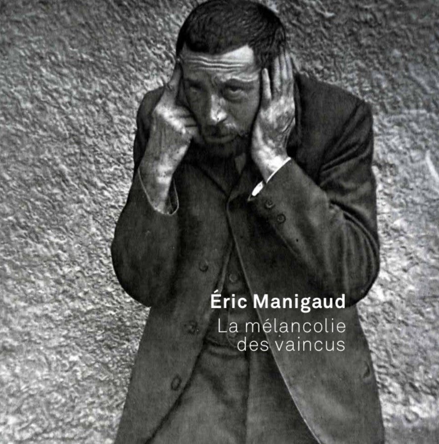 shop_fifty's tweet photo. ERIC MANIGAUD: La mélancolie des vaincus https://t.co/6SmjIZETa2 #Shopify #GalleryFiftyOne #EricManigaud https://t.co/4pqVn0MTC9