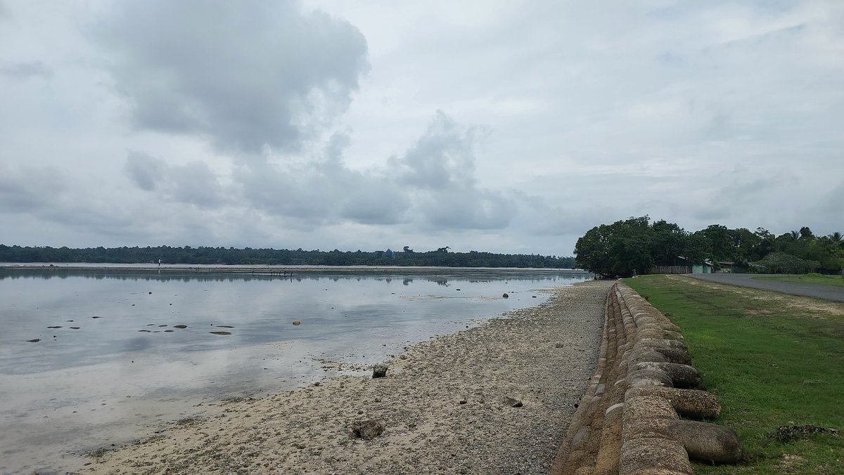 RodfieldpKuna's tweet image. A particular highlight in Buka is the passage, which refers to the channel that separates Buka Island from Bougainville Island.
#buka #arob