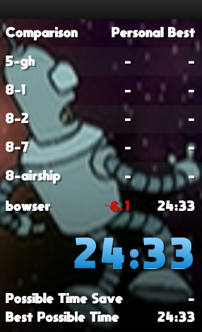 eleguin127's tweet photo. NSMBW any% in 24m33s on my birthday
YIPPEEEE!!!! https://t.co/nx9gRh6OyG