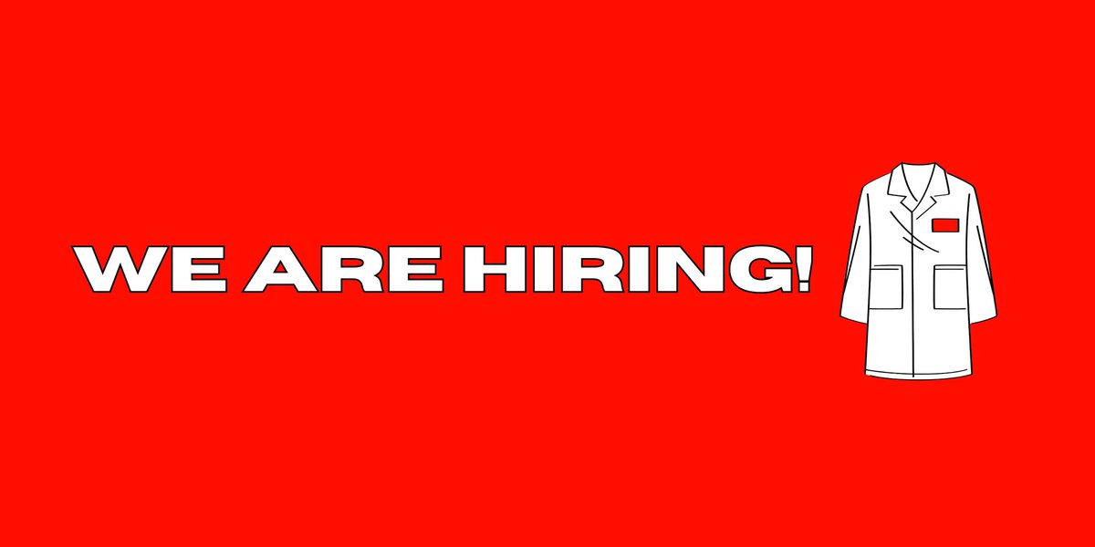 <a href="/thesupremelab/">Supreme Labs</a> is looking for : 

• Artist 
• Advisor 
• Community Manager 
• Developer 

Interested folks can RT &amp; Open a ticket there! 

#hiring #web3 #nft #eth #SOL  #PushingP
