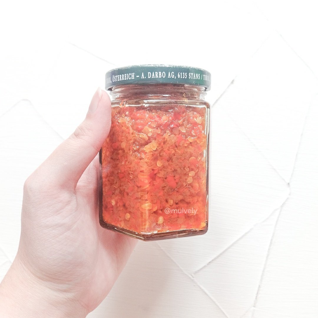 mulgital's tweet photo. Sambel bawang buatan mamaku tuh enak pol 😭👍🏻 https://t.co/xXvm1fa6SC