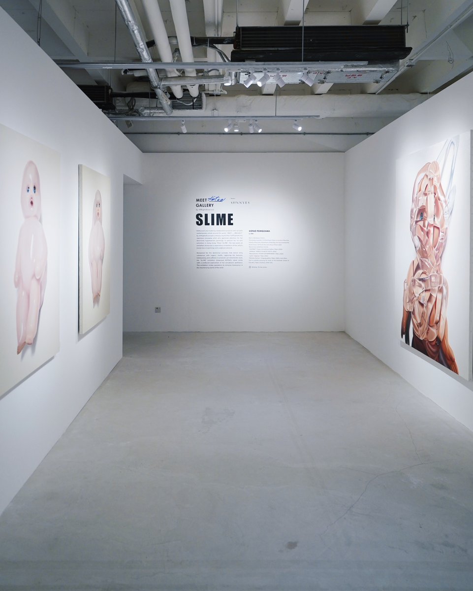 DDT_Store's tweet photo. π’π£ππ‘π¦ π§π’π π’π₯π₯π’πͺπ KOTAO TOMOZAWA's 1st solo exhibition in HK - βSLIMEβ
Discover the mercerising world of KOTAO! πΆ
πShop 116, 1/F. LANDMARK, Central
ποΈ14 July to 30 July, 2023
Organizer: MEET Project by @ARR_ltd
#AllRightsReserved #MEETProject #εζ²’γγγ https://t.co/G1ls4bNkbS