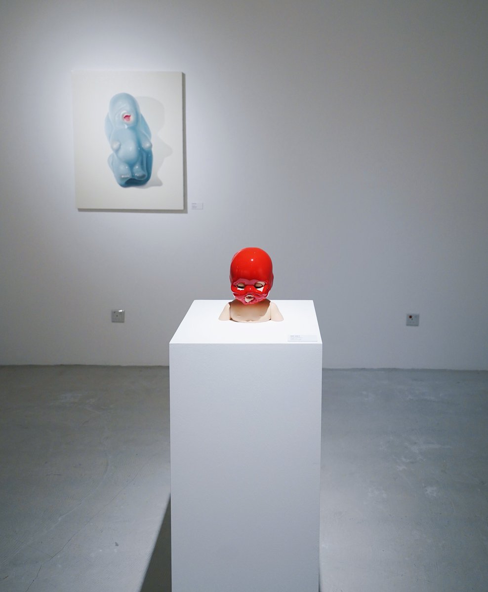 DDT_Store's tweet photo. π’π£ππ‘π¦ π§π’π π’π₯π₯π’πͺπ KOTAO TOMOZAWA's 1st solo exhibition in HK - βSLIMEβ
Discover the mercerising world of KOTAO! πΆ
πShop 116, 1/F. LANDMARK, Central
ποΈ14 July to 30 July, 2023
Organizer: MEET Project by @ARR_ltd
#AllRightsReserved #MEETProject #εζ²’γγγ https://t.co/G1ls4bNkbS
