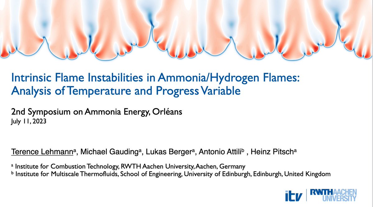 ITV RWTH Aachen tweet media