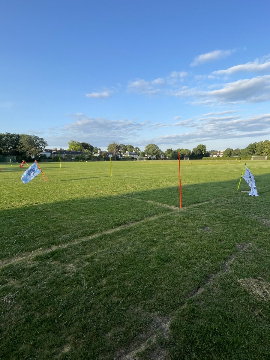 The calm before the storm #sportsday