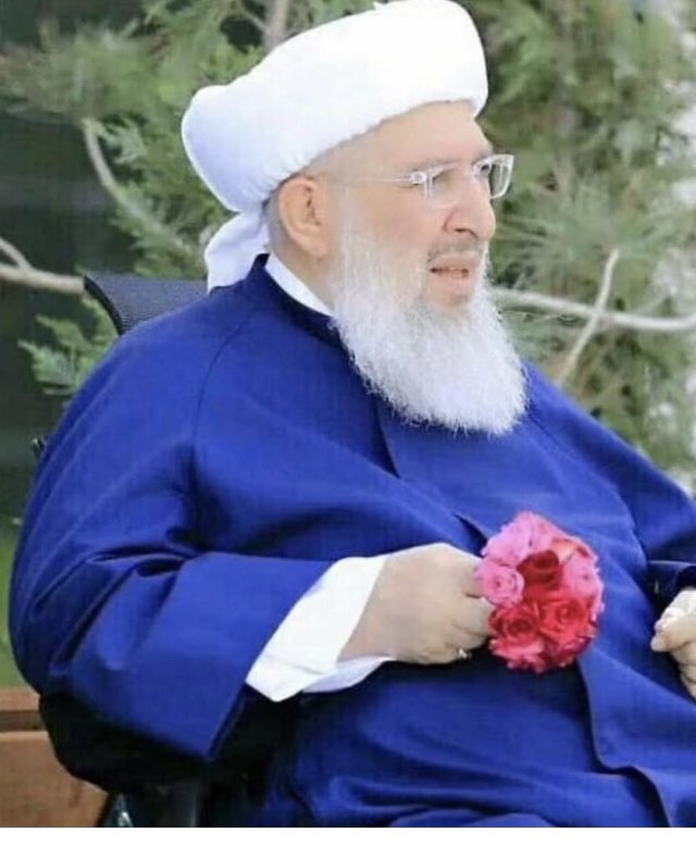 Büyük İslam alimi, Arifi billah şeyh,Seyyid Abdülbaki el Hüseyni K.s.
darü’l-bekaya irtihal etmiştir.
Rabbim gani rahmet eylesin,makamını ali kılsın.
Ailesine, yakınlarına ve sevenlerine sabrı cemil, ecri cezil İhsan eylesin. 
Ahirette de beraber eylesin.
Ümmetin başı sağolsun.