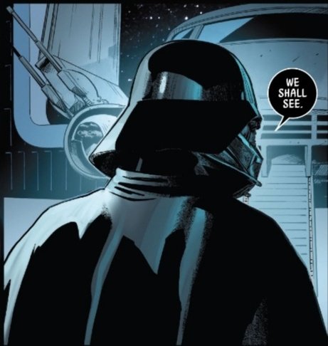 @Last_Utopian <a href="/INUAHUMAN/">،،̲ ⌁ ✸͟𝐍͟𝐀𝐑͜͡𝐘𝐀. ´</a> It was just a matter of time until she arrived. With Vader and Zarda overseeing the final preparations for this first mission, he spoke to her.

❝You may speak on your request now. While you still are able.❞

#𝐀𝐇𝐉𝐈𝐍⠀⠀⠀⠀⠀⠀⠀⠀⠀⠀