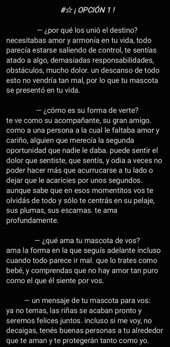 amabrillito's tweet photo. 🐕🐾 | opción 1 https://t.co/kkIjlODHZ0