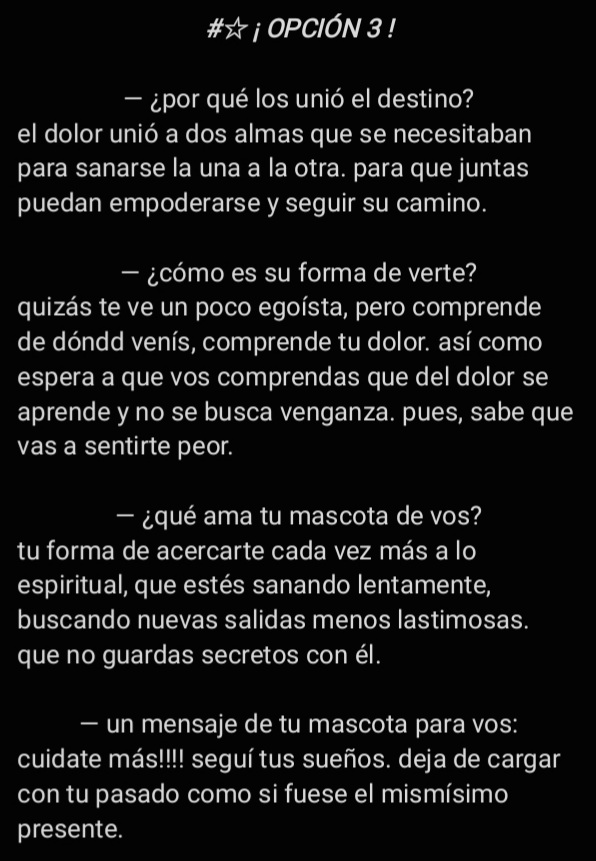 amabrillito's tweet photo. 🐕🐾 | opción 3 https://t.co/JPPbowGqGU