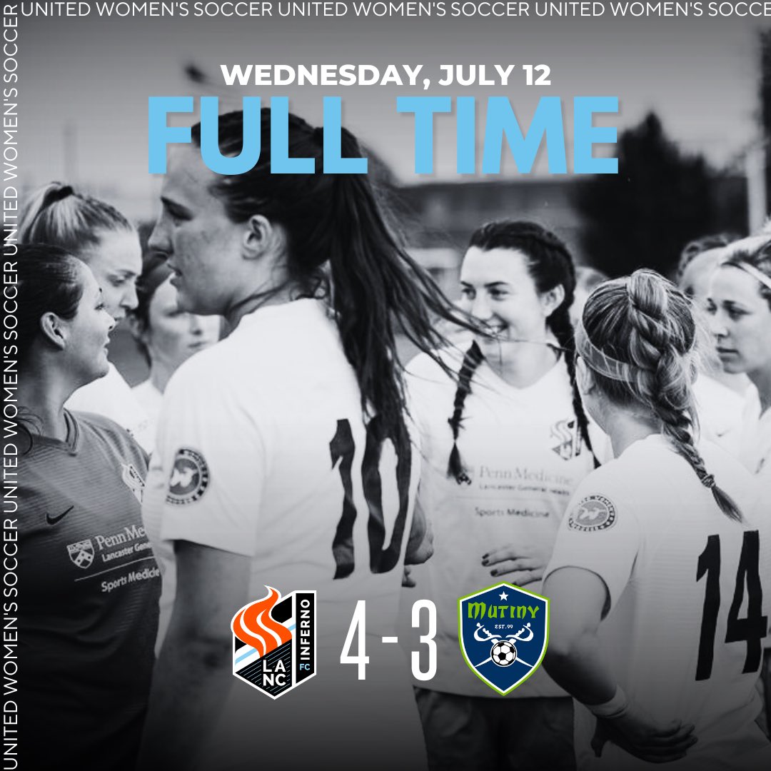 It takes a special group to pull off 4 unanswered goals after being down 3-0 🔥

⚽️ Maddie Mohr, assist <a href="/taylormentzer3/">taylor mentzer</a>
⚽️ <a href="/OliviaShertzer/">olivia shertzer</a> 
⚽️ <a href="/trynier25/">Teresa</a>
⚽️ Kayla Keefer, assist <a href="/jackiesr1/">Jackie</a>

Next up: Playoff <a href="/FCBuffalo/">FC Buffalo</a> this Sat. A win will secure our spot @ the National Final Four