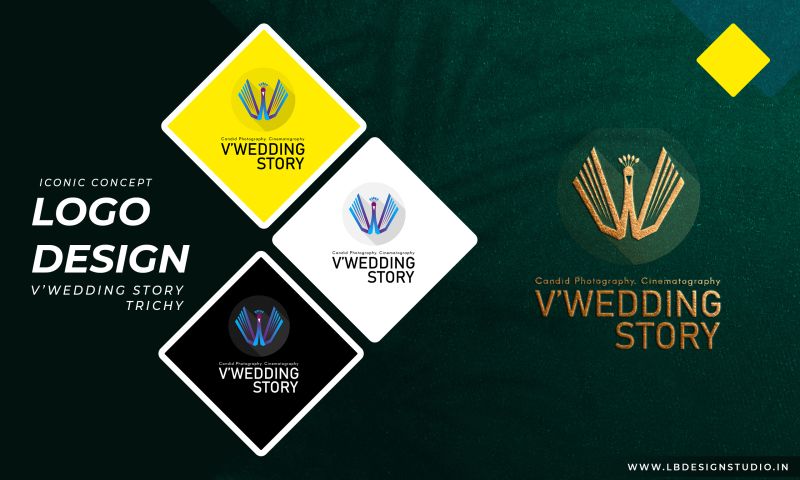 lbdesignstudio7's tweet image. Concept Based Logo Design for V'Wedding Story
Location : Trichy, Tamilnadu.
Keywords: Peacock with combination of Letter V and W.
.
for more works please follow: lbdesignstudio.in
.
#logodesign #photography #weddingphotography #trichy #vwedding #photography #lbdesignstudio