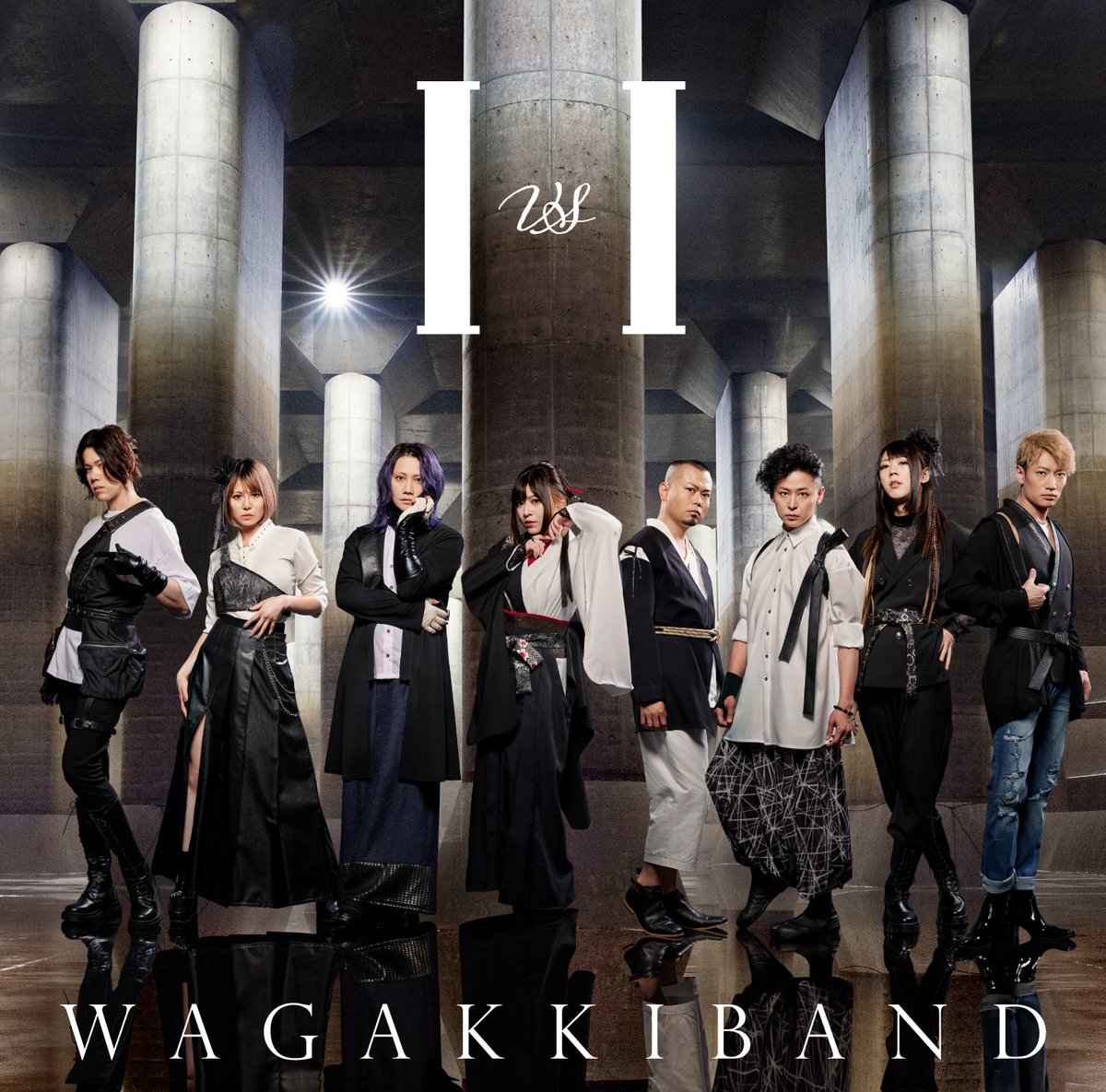 WagakkiBand's tweet photo. 07.26 (Wed.) Release
NEW ALBUM『I vs I』

「The Beast」先行配信開始💥

🔗 https://t.co/PKL2s3TRXH

#和楽器バンド #wagakkiband #I_vs_I https://t.co/gbpy6j6eQN