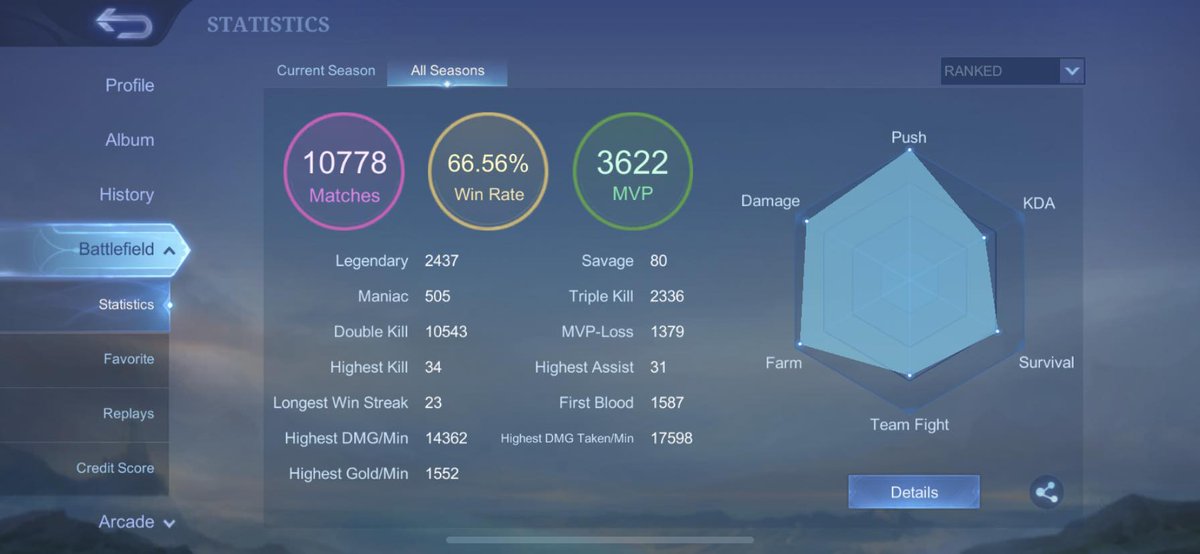 EzerTrajano's tweet photo. EZER'S S29 MOBILE LEGENDS PILOT SERVICE IS NOW OPEN! 

✨ Warrior/Gm-  per star🎖
✨ Epic- per star🎖
✨ Legend- per star🎖
✨ Mythic- callib  per win🎖
✨ Mythic-  per pts🎖
✨ Mythic Glory-  per pts🎖

Mode of Payment : 
💵GCASH

DM NOW!

#LFPILOT 
#mobilelegendsbangbang https://t.co/LlNGko2cBN