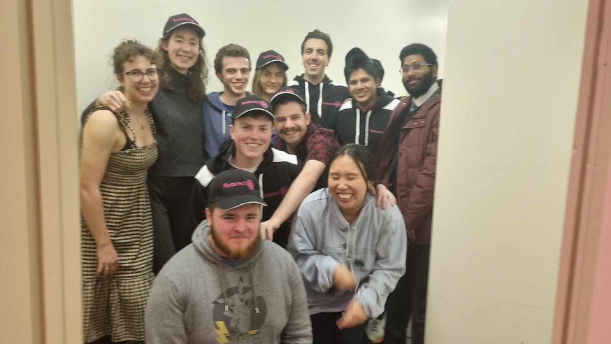 WhitehorseRAC's tweet photo. Our first meeting of the new Rotary year, and what a meeting it was! We were in full force with an abundance of rylarians coming along π₯³π₯³. We can't wait to get to know you all even better!!
#Whitehorse #WhitehorseRotaract #RotaractAustralia #Rotaract #RYLA #ryla2023 https://t.co/I94iFILEAe