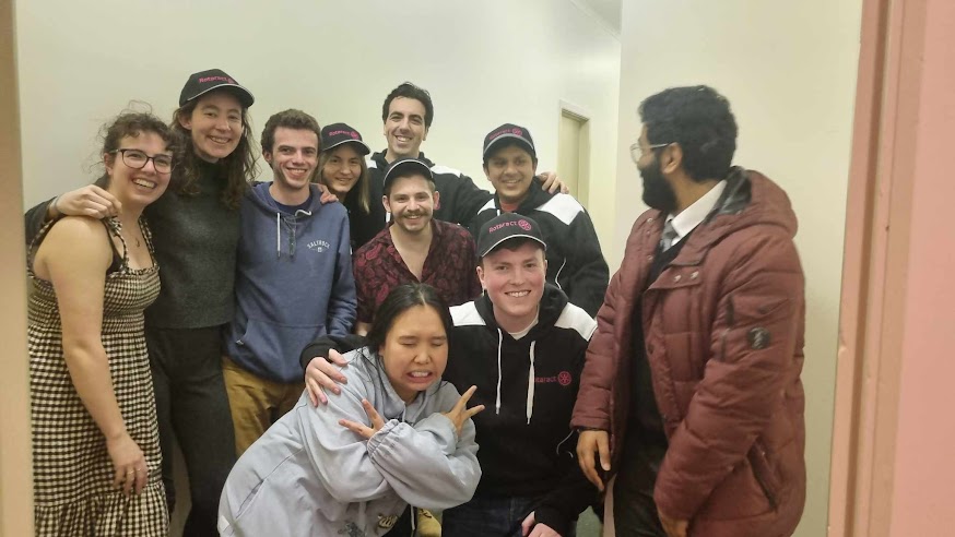 WhitehorseRAC's tweet photo. Our first meeting of the new Rotary year, and what a meeting it was! We were in full force with an abundance of rylarians coming along π₯³π₯³. We can't wait to get to know you all even better!!
#Whitehorse #WhitehorseRotaract #RotaractAustralia #Rotaract #RYLA #ryla2023 https://t.co/I94iFILEAe