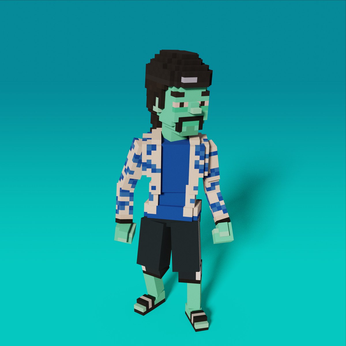 Doggy #3389 bought for 0.0497Ξ ($92.79)
#NFT #NFTs
#TheSandbox
opensea.io/assets/ethereu…