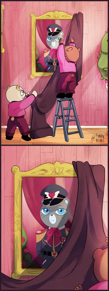 🎠FunkyBears (Closed) tweet media