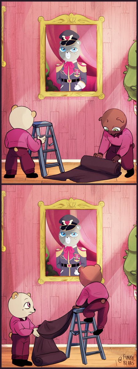 🎠FunkyBears (Closed) tweet media