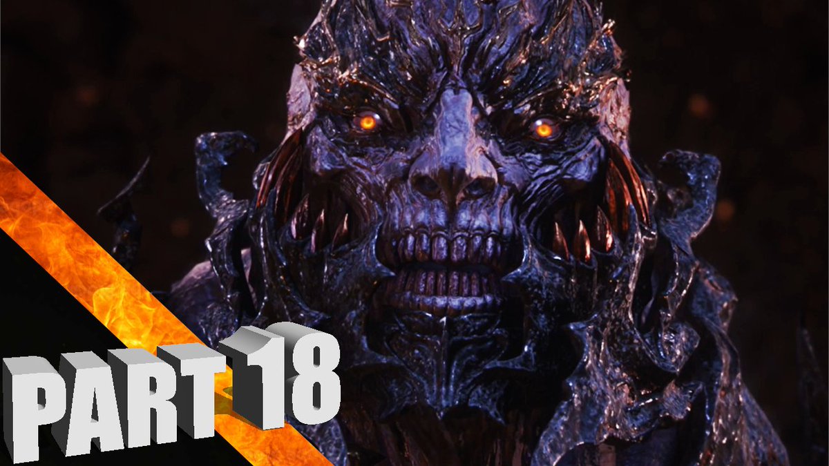 GamePlayJay_'s tweet photo. FINAL FANTASY 16 PS5 GAMEPLAY 4K 60FPS (PART 18 WALKTHROUGH) https://t.co/Uxz0ZTzFoJ via @YouTube #FINALFANTASYXVI #SquareEnix https://t.co/jArd456uS5