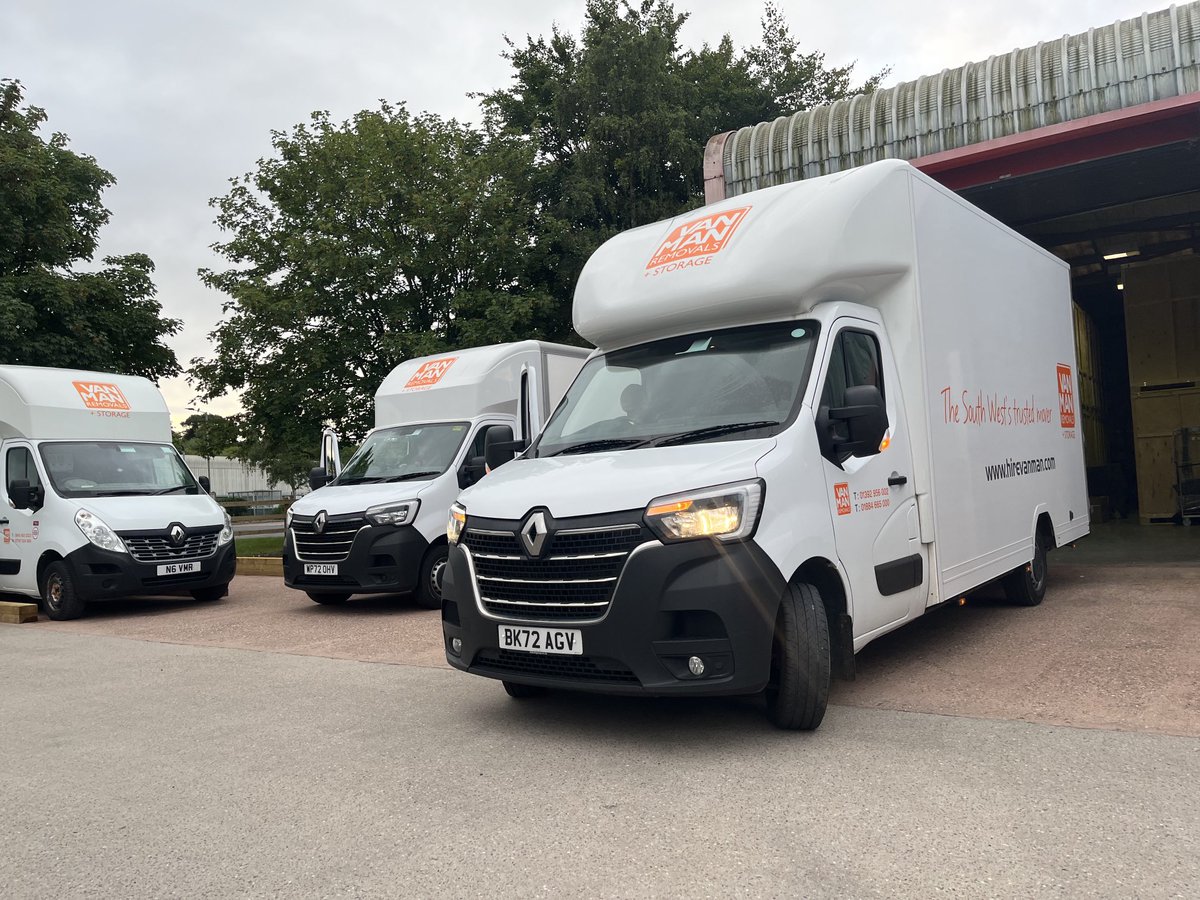 Removals Exeter tweet media