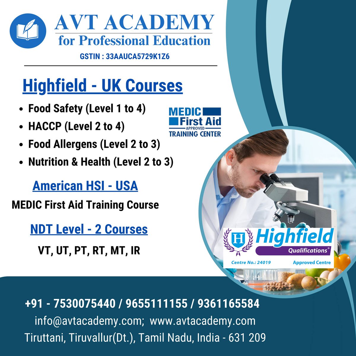 #haccpcertification #ndtcourses #NDT #ndtinspection #ndtinspector #nutrition #nutritionist #nutritionistapproved #nutritiontechnology #nutritionscience #nutritionscientist #foodallergylife #foodallergyfamily #foodallergy #foodsafetycourse