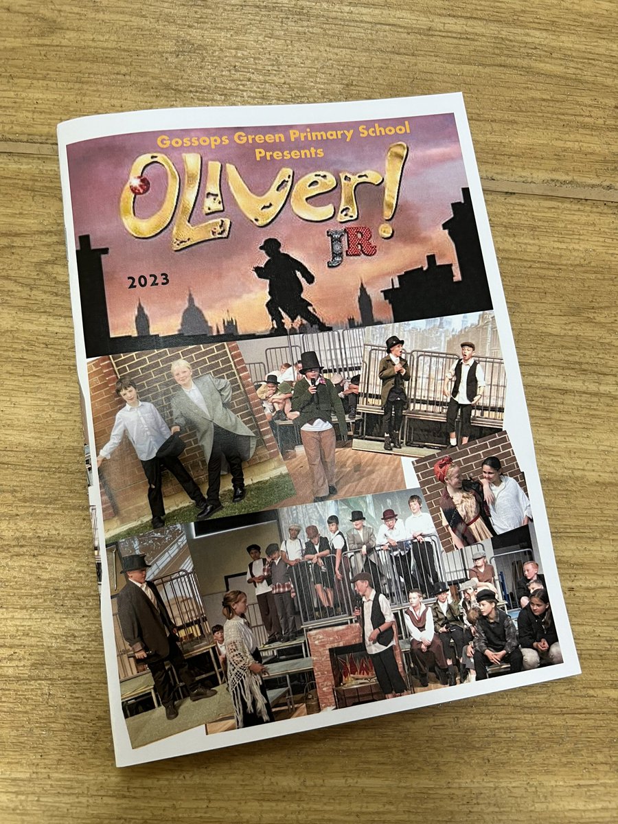 CEO_TCT's tweet photo. The audience was left wanting “more” after a brilliant performance from Year 6 @GossopsGreenTCT - congratulations to everyone involved, a brilliant example of #exceptionaleducation https://t.co/QiljJLXLYc
