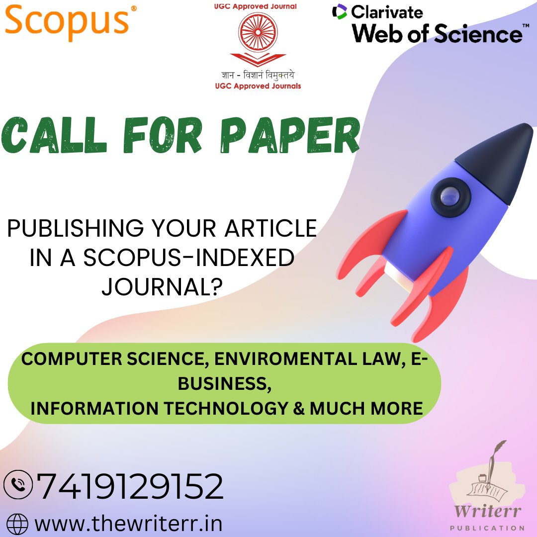 #scopuspublication #Scopus #scopusindexed #scopusjournal #conference #journalpublication #PhD #phdthesis #phdresearch #phdstudent #paperwriting #thesis  #thesiswriting #publication #journalpublication #internationalconference #conference2023 #scopusjournal #phdstudentlife