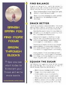 Just those two simple swaps and you're on your way to sharper focus, less brain fog, lowered inflammation, and better overall health.

Get yours at 👉 lttr.ai/AD28O

#author #authorhealth