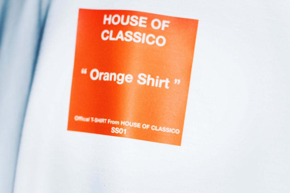 HouseofClassico's tweet photo. The Orange Collection - House Of Classico
#fashion #luxurylifestyle #ClothingBrand https://t.co/qkQGvrdkfF