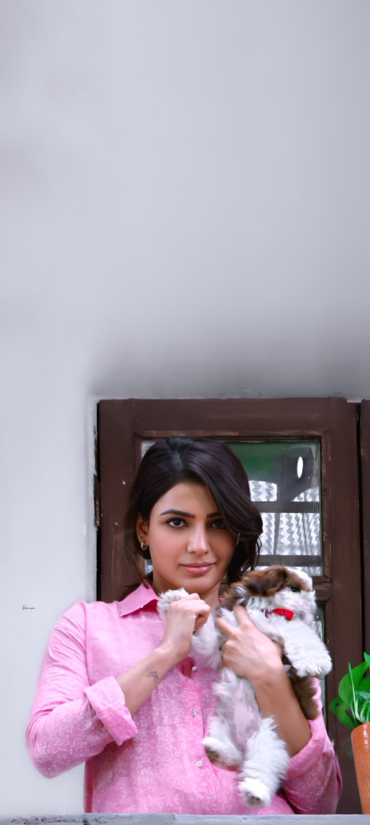 ItzVarun_____'s tweet photo. Samantha 🤍

#Kushi https://t.co/a9VbzfBGHP
