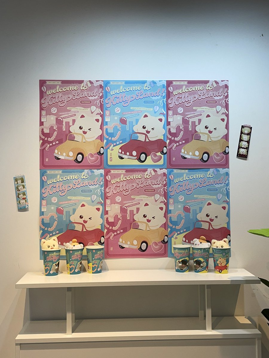 dlstjddltkfkd's tweet image. #WELCOME_TO_KITTYLAND

인성의 축복이 끊이지 않던 곳 …
여기서 그냥 집 짓고 살아야겠다
너무너무 이쁘고 감동적인 생카 •• ♡
재밌게 놀다 갔습니다😍