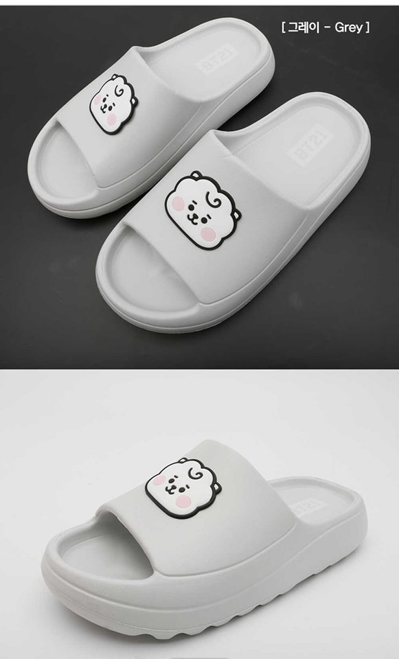 GoldenMoonKShop's tweet photo. PRE ORDER

SALE‼️ SALE‼️

BT21 JOY SLIPPER 

🏷️ 480PHP + LSF
SIZE: 230-260mm
❌BEFORE: 900PHP+❌
📅DOO/DOP : pay as you order or til sold out
🚚MOD: JRS, SCO, LBC COP-COD
💰MOP: gcash unionbank paymaya seabank
📩 DM FOR FORM https://t.co/eQErDE8r4t
