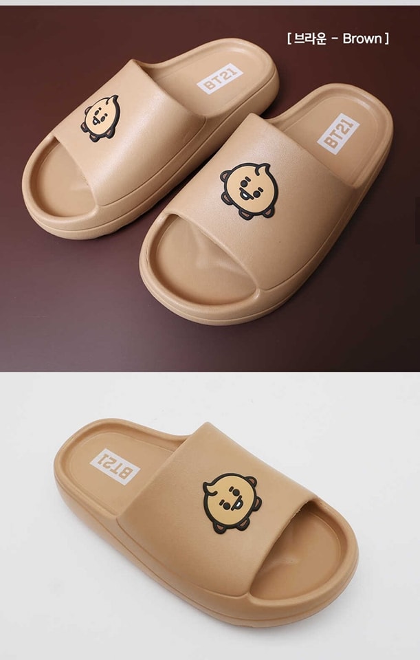 GoldenMoonKShop's tweet photo. PRE ORDER

SALE‼️ SALE‼️

BT21 JOY SLIPPER 

🏷️ 480PHP + LSF
SIZE: 230-260mm
❌BEFORE: 900PHP+❌
📅DOO/DOP : pay as you order or til sold out
🚚MOD: JRS, SCO, LBC COP-COD
💰MOP: gcash unionbank paymaya seabank
📩 DM FOR FORM https://t.co/eQErDE8r4t