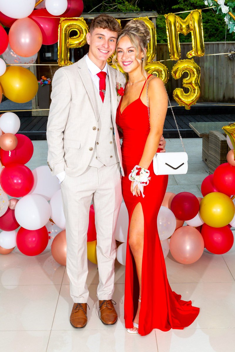 My prom boy and beautiful girlfriend! These 2 have had the most beautiful high school journey! They started singing, dancing & performing together & soon will be taking on the lead roles as Danny on Sandy from Grease❤️ My boy will soon be heading to London National Youth Theatre