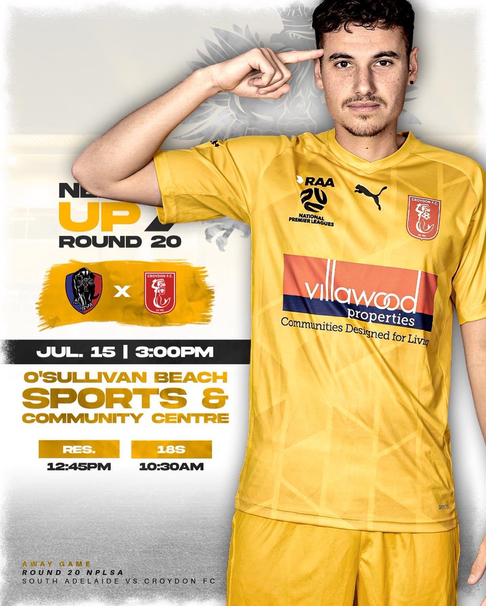 Croydon FC tweet media