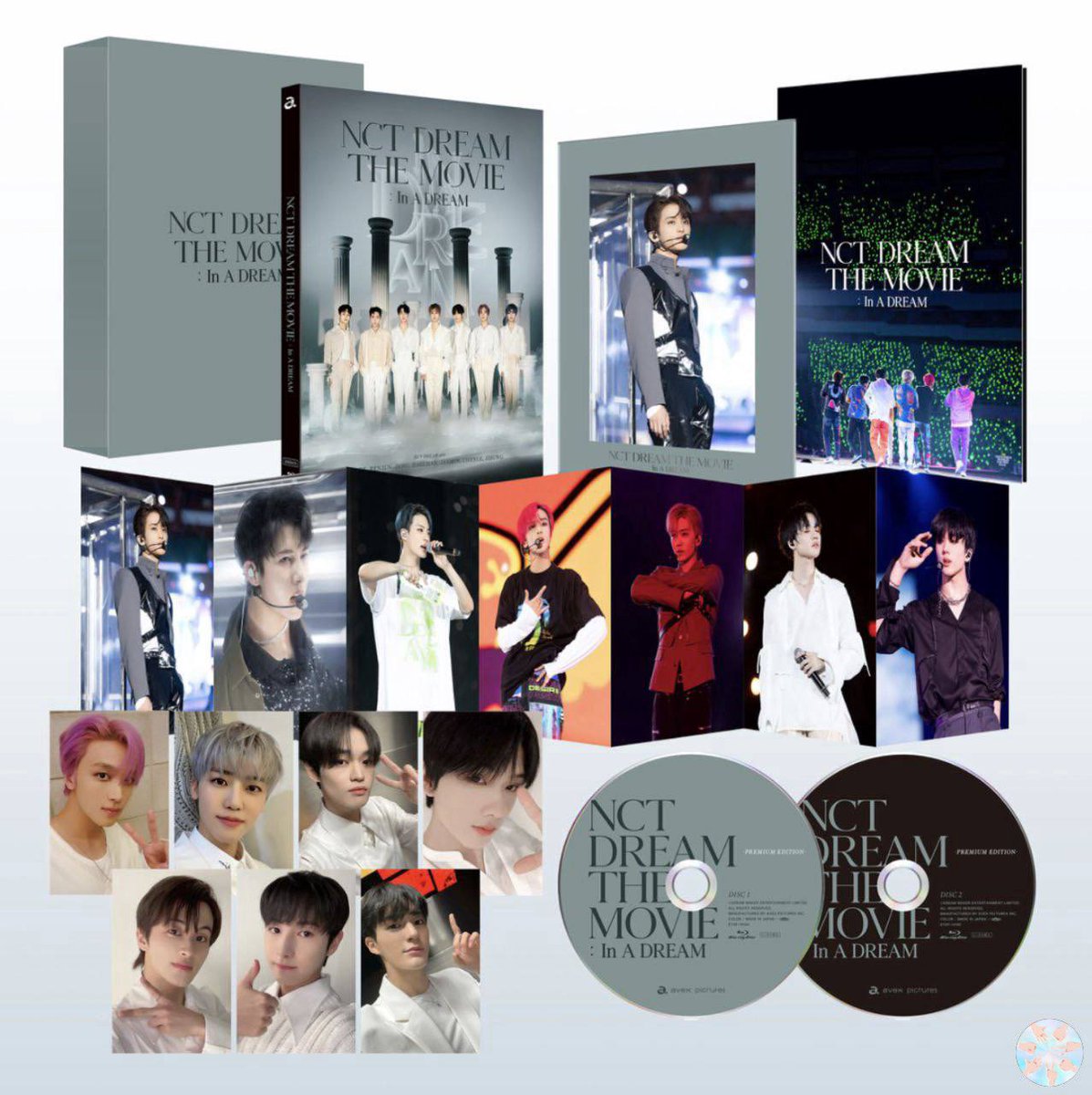 pls kabarin kalo ada sharing 🙏🏻🙏🏻 mau cd/photobook nya 🥹