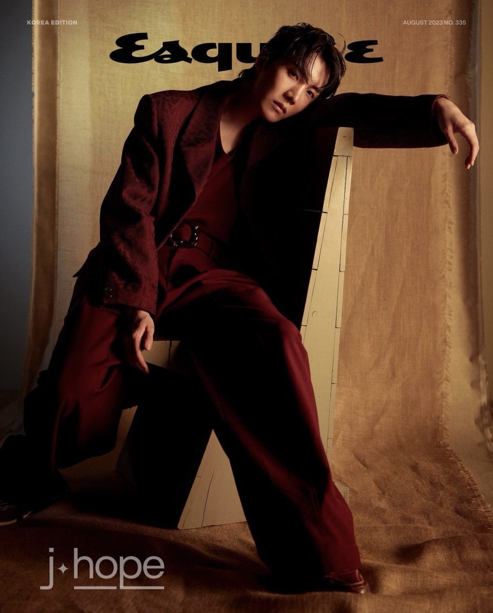 GoldenMoonKShop's tweet photo. PRE ORDER

JHOPE x ESQUIRE MAGAZINE
🏷️ 580PHP / cover + LSF
📅DOO/DOP : pay as you order or til sold out
🚚MOD: JRS, SCO, LBC COP-COD
💰MOP: gcash unionbank paymaya seabank
📩 DM FOR FORM https://t.co/8wa9wcJUDw