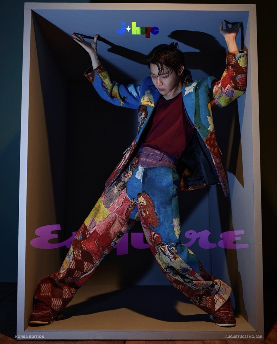 GoldenMoonKShop's tweet photo. PRE ORDER

JHOPE x ESQUIRE MAGAZINE
🏷️ 580PHP / cover + LSF
📅DOO/DOP : pay as you order or til sold out
🚚MOD: JRS, SCO, LBC COP-COD
💰MOP: gcash unionbank paymaya seabank
📩 DM FOR FORM https://t.co/8wa9wcJUDw