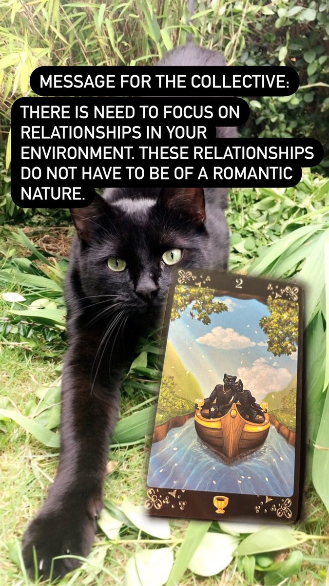 katmom85's tweet photo. Hi Everyone! Here are the messages from ANOTHER new tarot deck. Sorry they are so late! Separate messages have been uploaded to my YouTube channel. Love and Light to Everyone! 😊🔮💜 https://t.co/XJCYQSMnpC