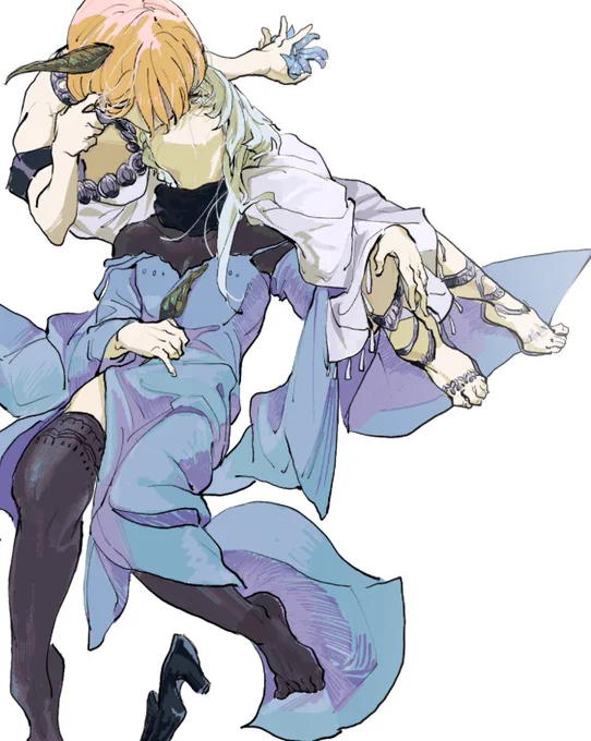 #JACKJEANNE 好きなストーリーと個人的な解読