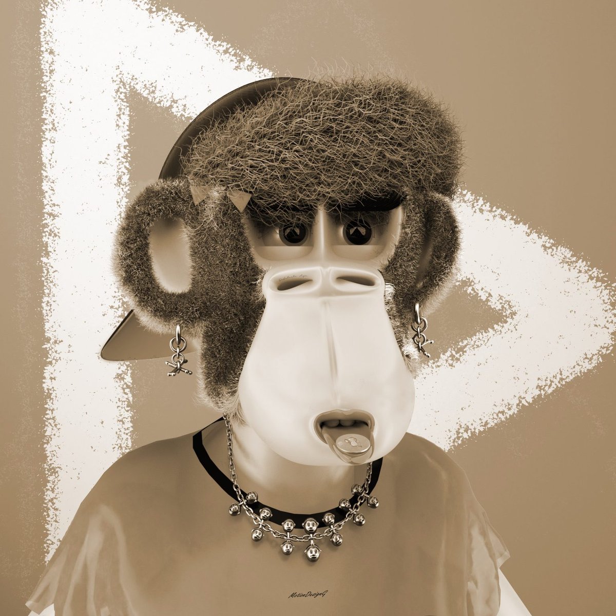 DebonairApe's tweet image. Who’s active? 😳
#DAP