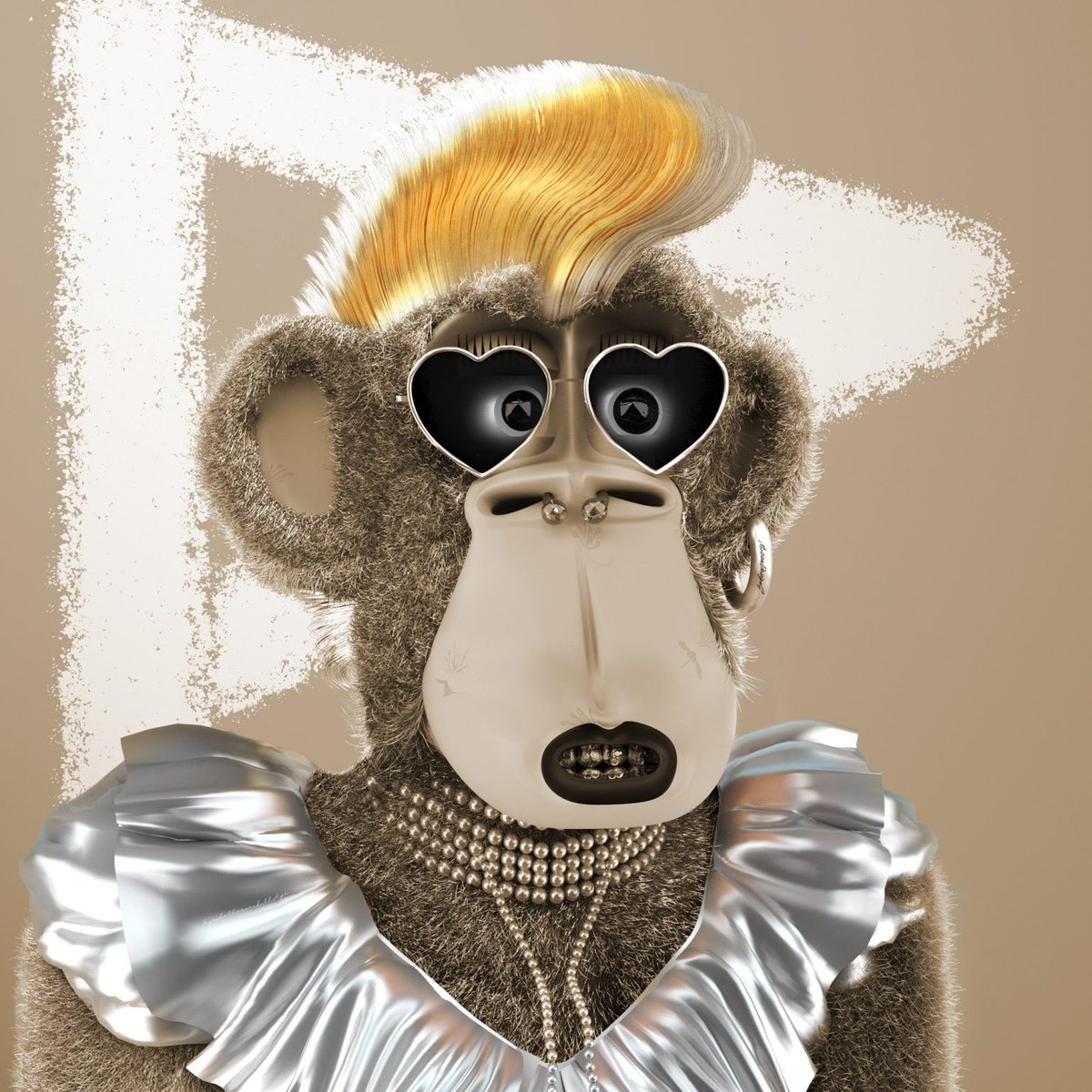 DebonairApe's tweet image. Who’s active? 😳
#DAP