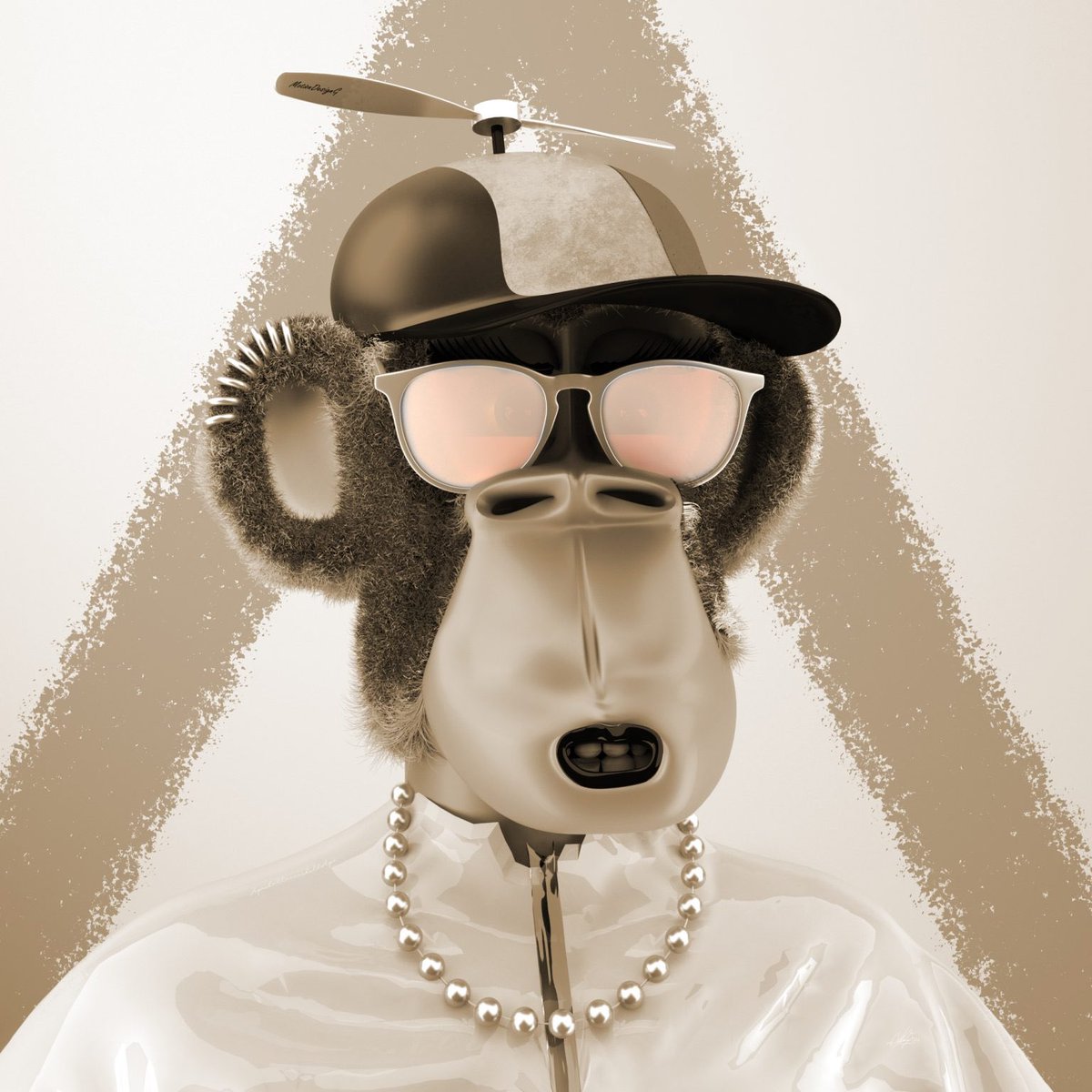 DebonairApe's tweet image. Who’s active? 😳
#DAP