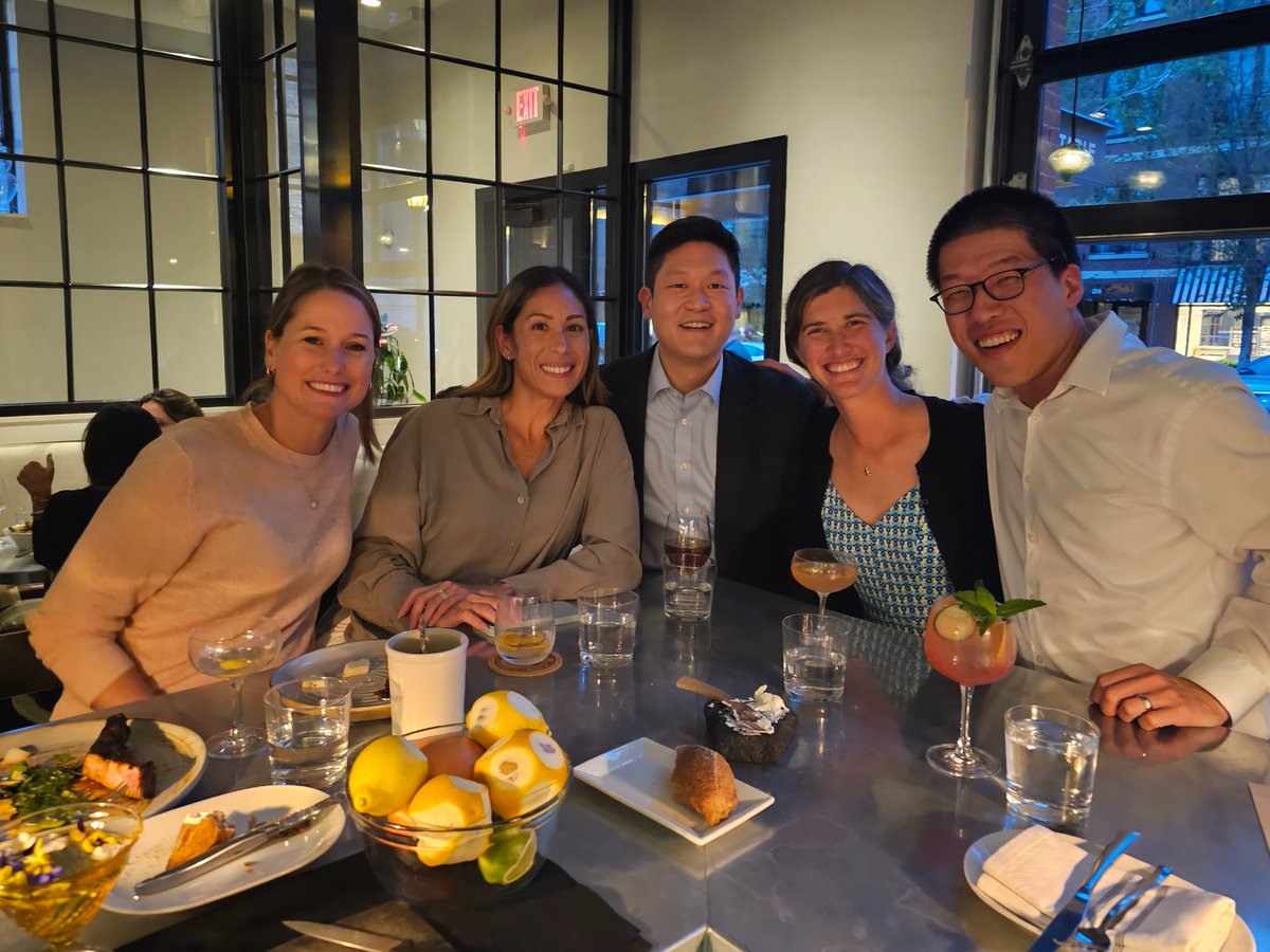 Danny Mou, MD MPH (@DannyMouMD) on Twitter photo 2023-07-13 05:55:19 So great catching up with the @BrighamSurgery crew at #ACSQSC23!! @JasonLiuMD @lmomara1 @stefaniesoelling @zaracMD So great catching up with the @BrighamSurgery crew at #ACSQSC23!! @JasonLiuMD @lmomara1 @stefaniesoelling @zaracMD