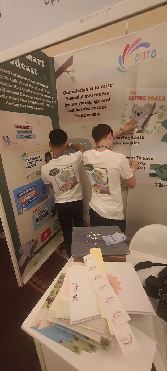Bromsgrove School Young Enterprise tweet media