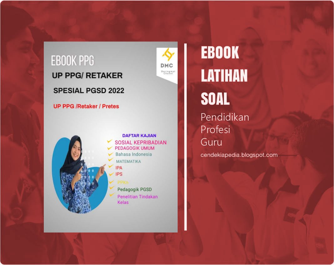 Ebook Pretes/Retaker/UP PPG by Daringmat bit.ly/ebookppgdaring…

#ppg #ppgdaljab #ppgprajab #cpns2023 #pppk2023 #casn2023