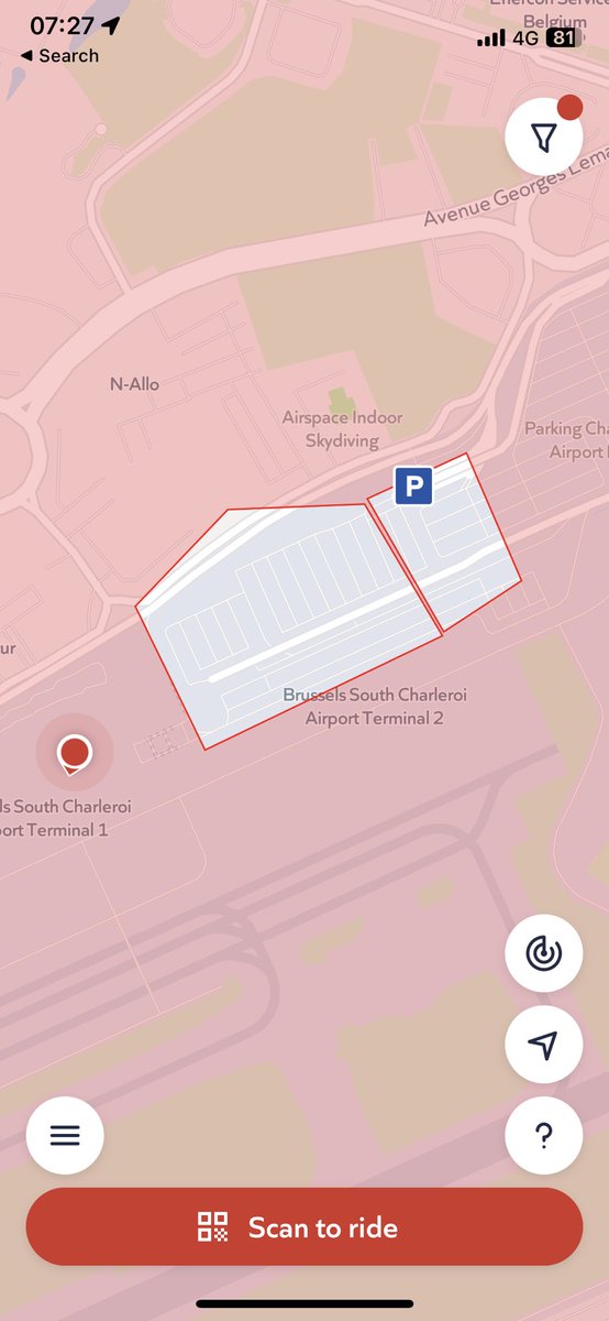 What a bummer. No cars available after arrival in airport. <a href="/poppymobility/">Poppy Mobility</a>