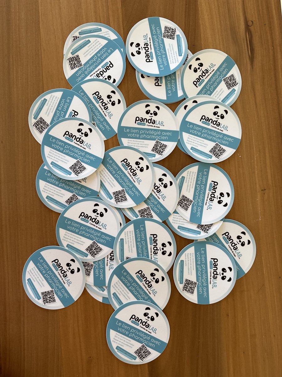 OmnisoftReunion's tweet photo. Avec Pandalab Ma Santé, communiquez avec vos patients en toute sécurité 🐼

➡ En savoir + : https://t.co/zwXwWPS9zi https://t.co/KwRgWcTj98