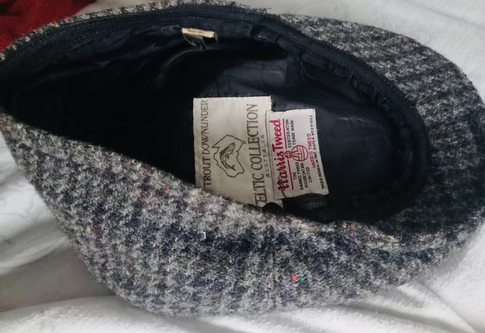 If tears could build a stairway, and memories a lane, I'd walk right up to heaven and bring you home again. 

The man that gave me my name and surname is gone. He inspired me to work hard. A strict disciplinarian, A lover &amp; collector of flat caps, A soldier,  A fighter till the